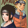 Sasuke plus Naruto