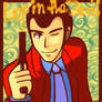 LUPIN THE THIRD