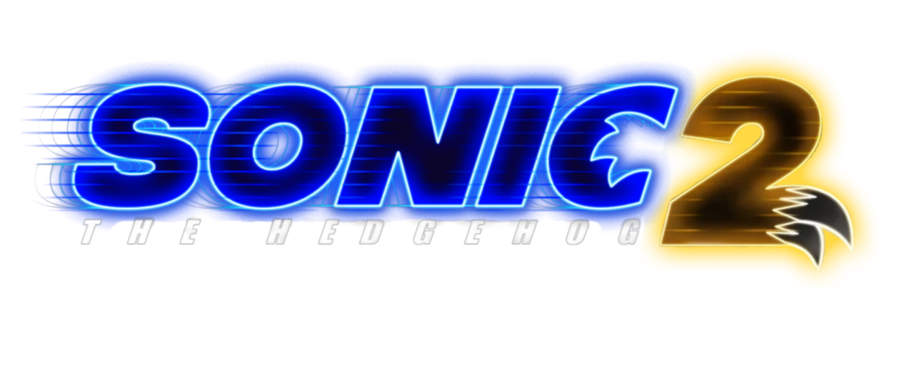 Sonic The Hedgehog 2 Official Movie Logo by SonicOverload2021 on DeviantArt