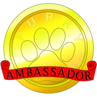 Furry Ambassador Coin