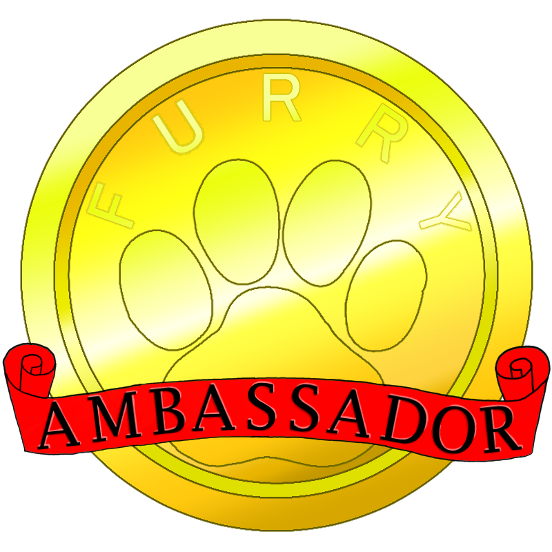 Furry Ambassador Coin