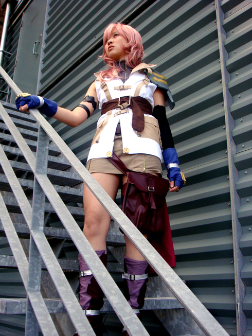 FFXIII Lightning - Watch out..