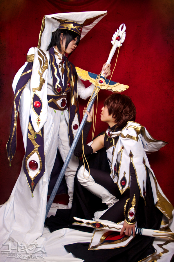 Code Geass: Crimson Mutuality