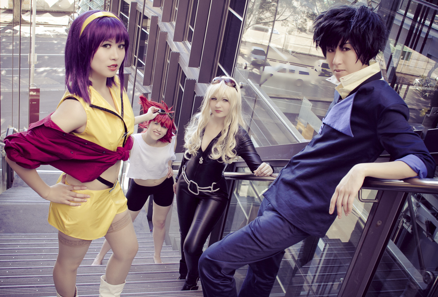 Cowboy Bebop Too Good Too Bad By Christie Cosplay On Deviantart Cowboy Bebop Too Good Too Bad By Christie Cosplay On Deviantart
