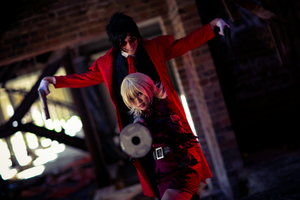 HELLSING: SEARCH AND DESTROY