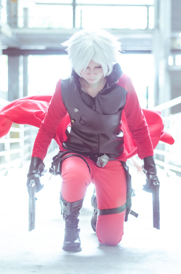 Devil May Cry 2: Son of Sparda by christie-cosplay on DeviantArt