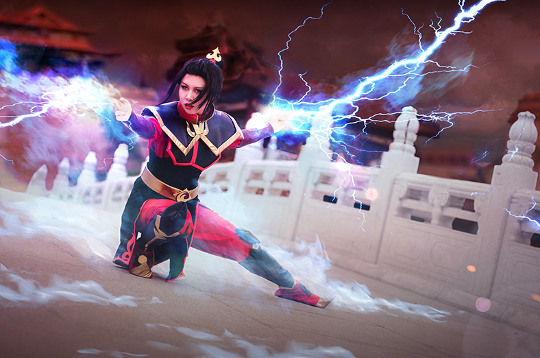 Avatar: Azula