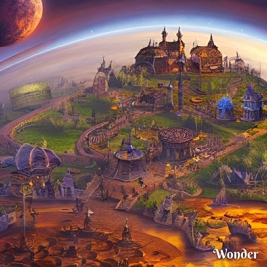 Atune Discworld Discworld Attempt by JazzyInc on DeviantArt
