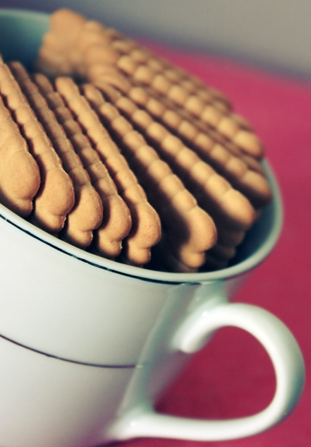 Biscuits Cup