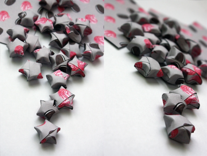 Lucky Paper Stars