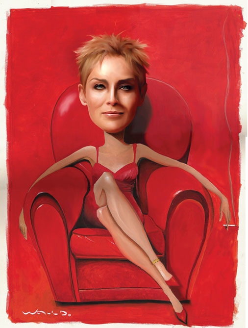 shaRoN sToNe