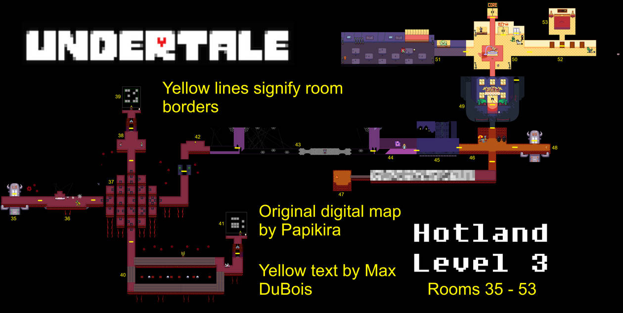 Undertale First Rooom Undertale All Rooms – List Of Undertale Rooms – BSBF