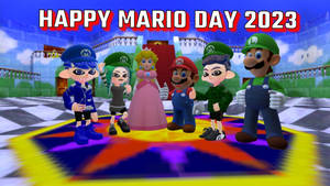 Happy Mar10 Day 2023