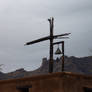 DeGrazia's Cross