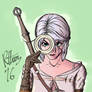 Ciri and Tape