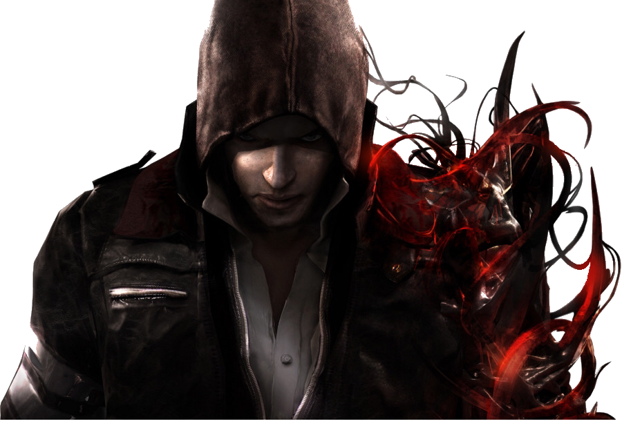 Alex Mercer render by Demonkiller47 on DeviantArt
