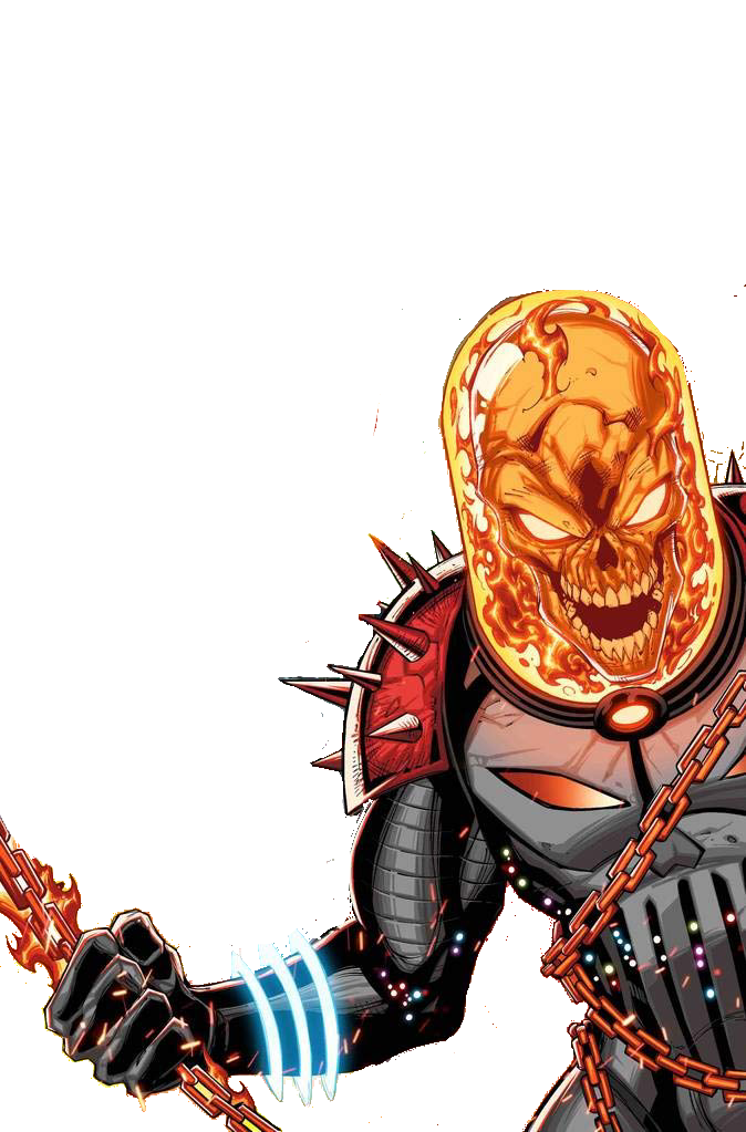 Cosmic Ghost Rider Face Cosmic Ghost Rider render by Demonkiller47 on DeviantArt