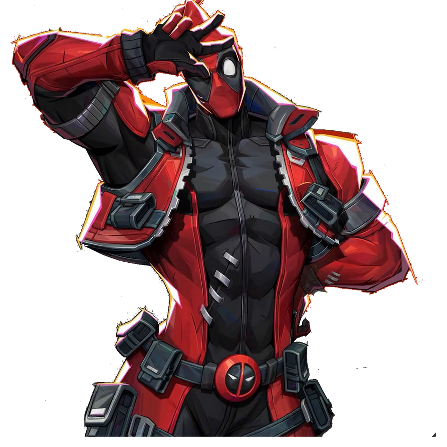 Deadpool Marvel Rivals Cheeks Deadpool Marvel Rivals Render by Demonkiller47 on DeviantArt