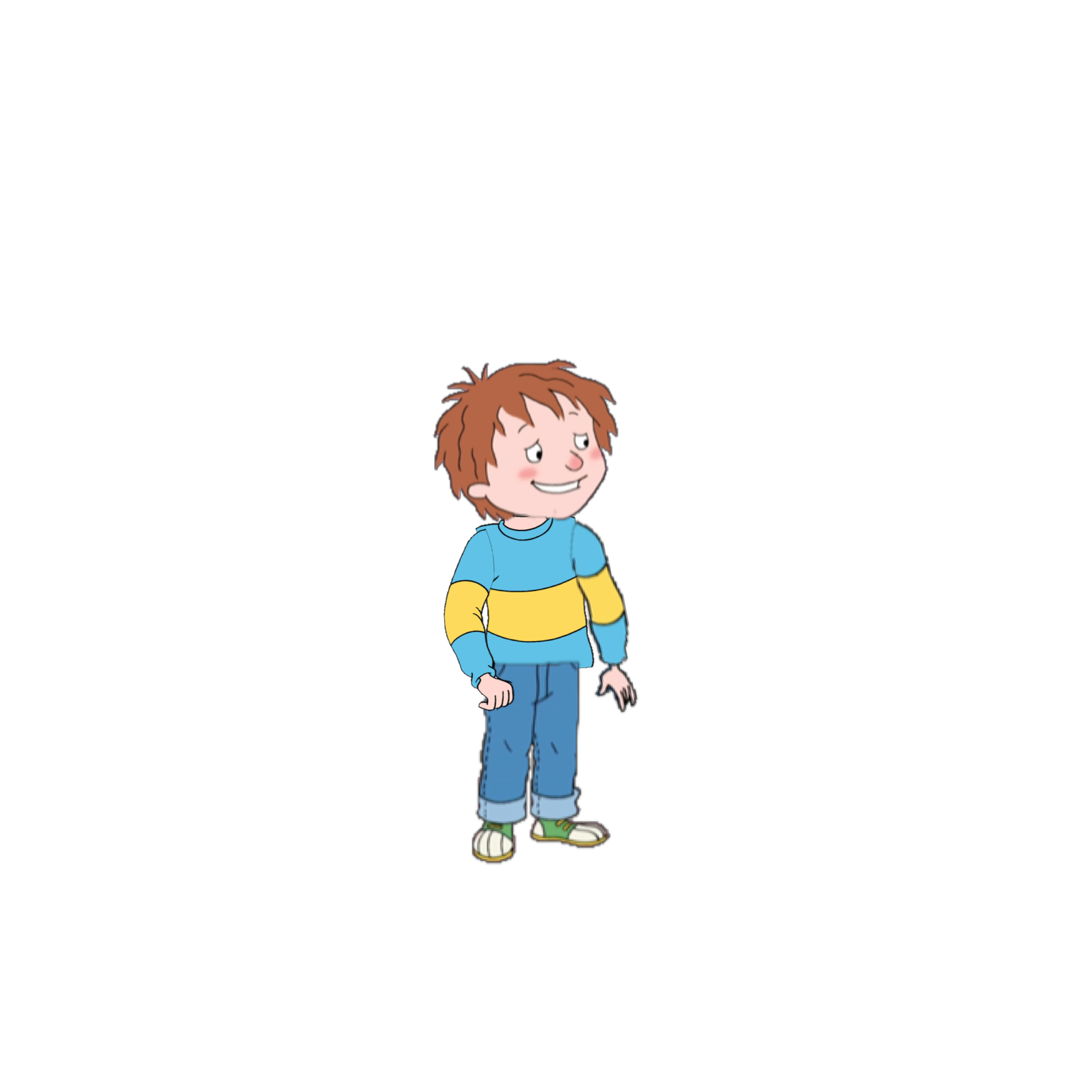 Horrid Henry Self By Theredstudios On DeviantArt horrid-henry-self-by-theredstudios-on-deviantart