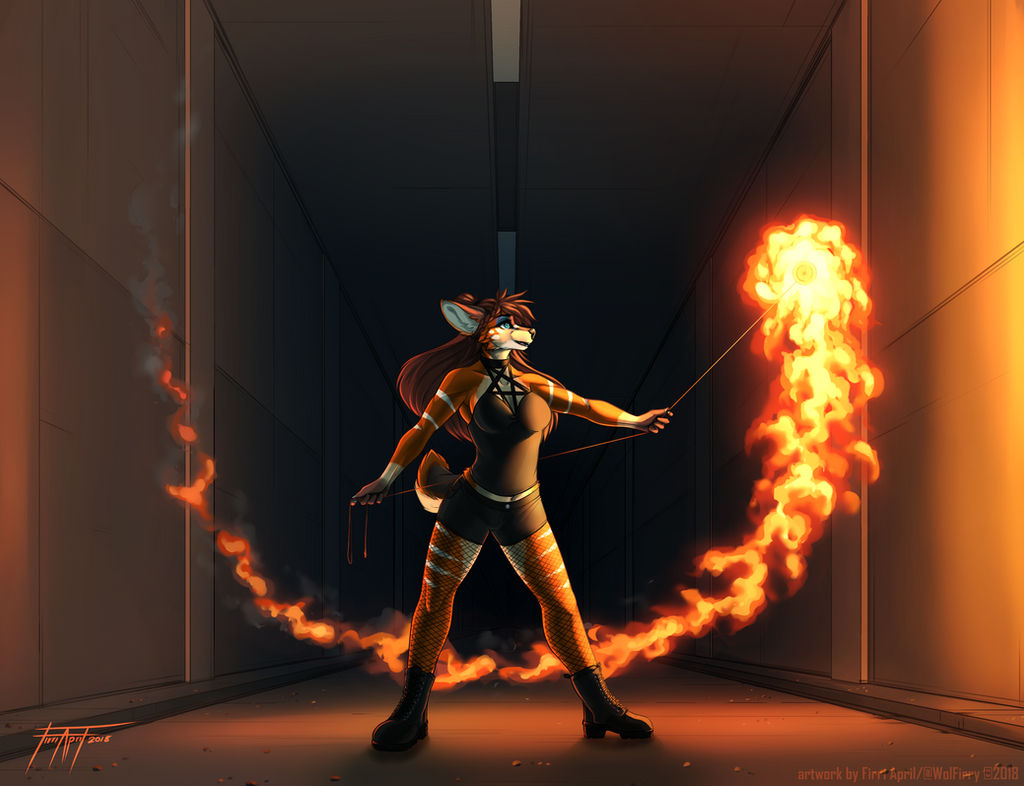Fire Hall Deviantart Playing with fire by FirriApril on DeviantArt