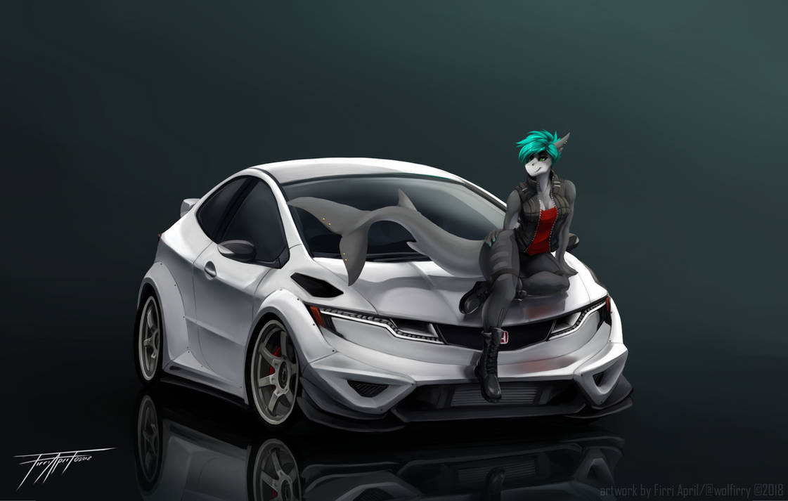Type-R by FirriApril on DeviantArt