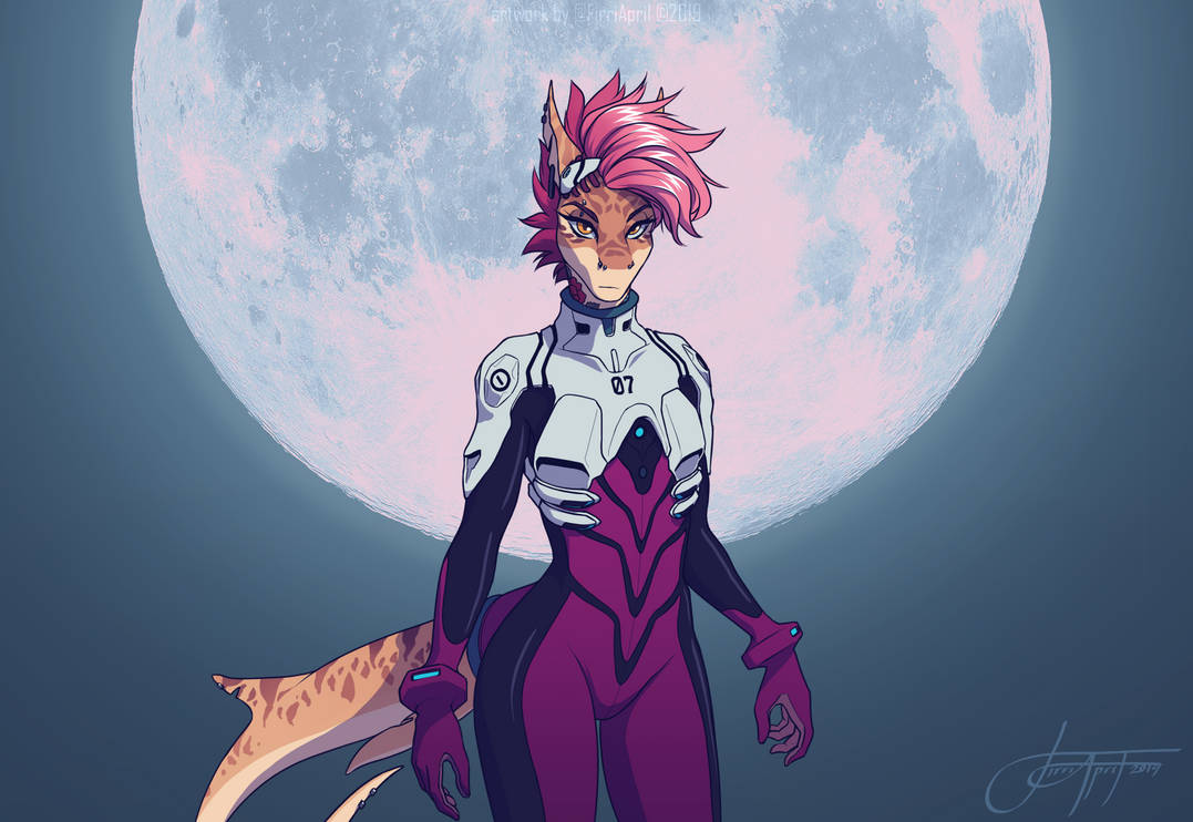 Pilot Graph Eva The Pilot of EVA unit 07 by FirriApril on DeviantArt