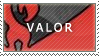 Team Valor - Stamp