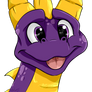 Derpy Spyro / Digital version