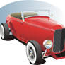 Red hot rod