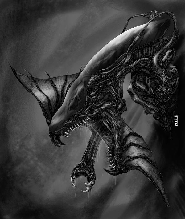 Toruk Xenomorph