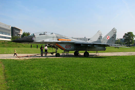 MiG-29GT