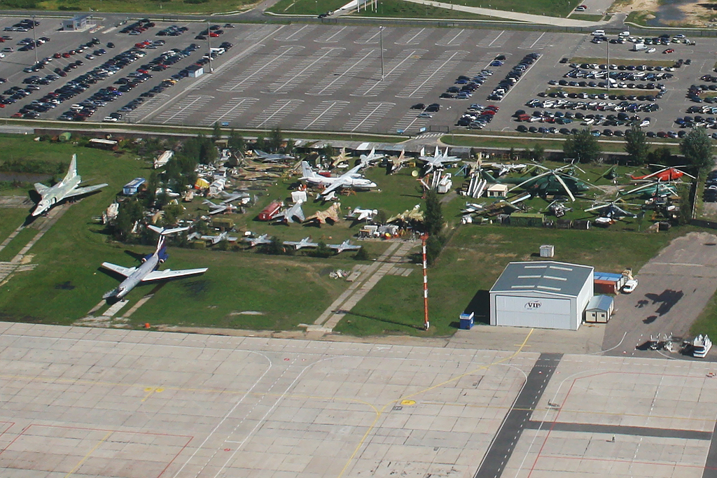 Riga Aviation Museum