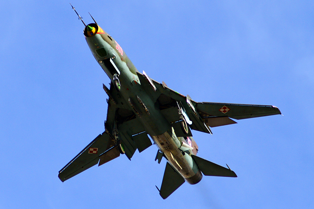 Sukhoi Su-22UM3K 308