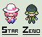 Protagonist: Star and Zeno