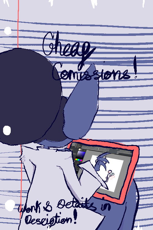 Animation Commissions Animation Commissions by BotaniaBrigz on DeviantArt