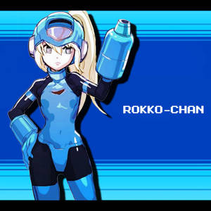 Rokko-Chan Custom CD Cover