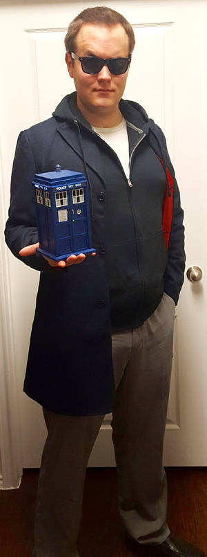 12th Doctor Cosplay