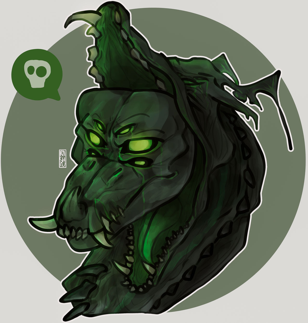 corpse by punktrashin on DeviantArt