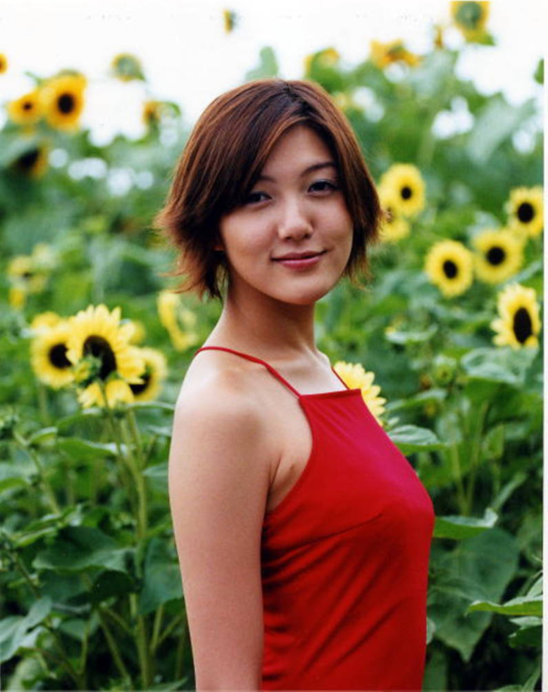 Chiaki Inaba - Eiichiro Oda's Wife - Model/Actress by ...