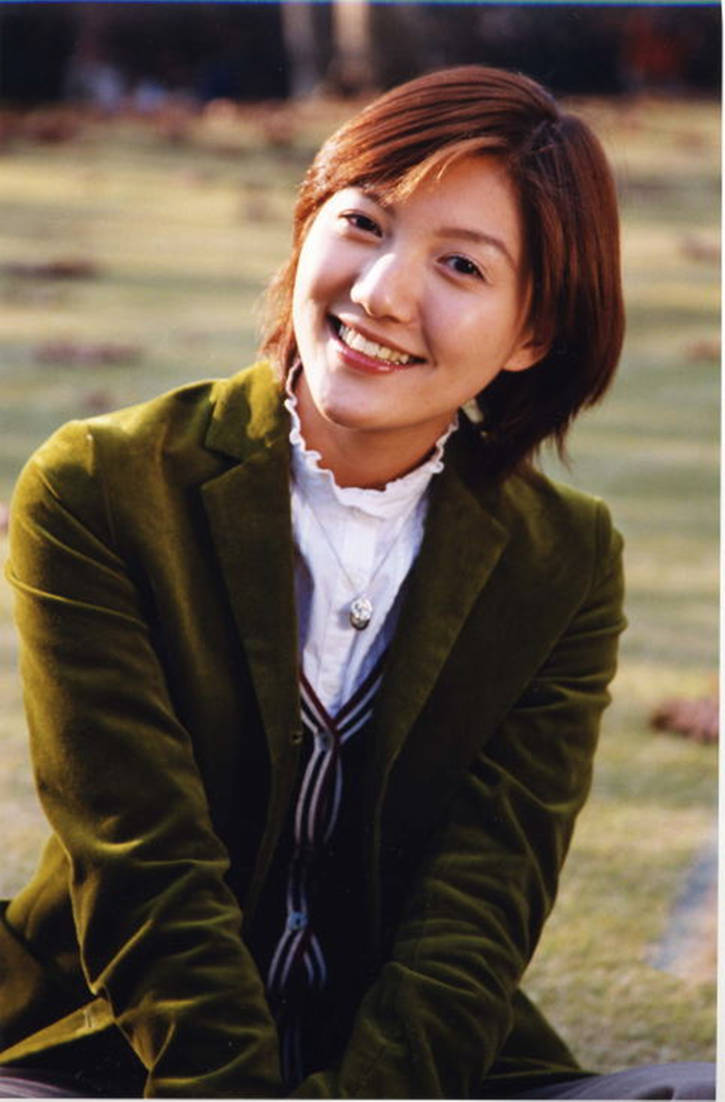 Chiaki Inaba - Eiichiro Oda's wife - Model/Actress by ...