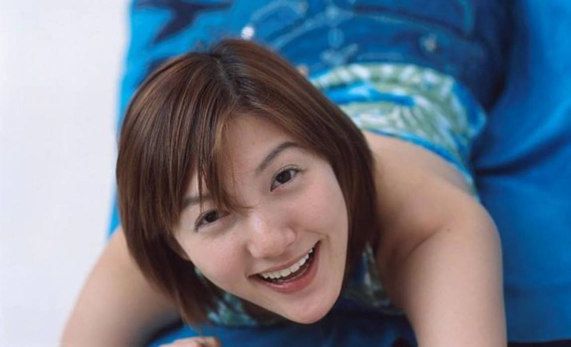 Chiaki Inaba Eiichiro Oda's wife Model/Actress by