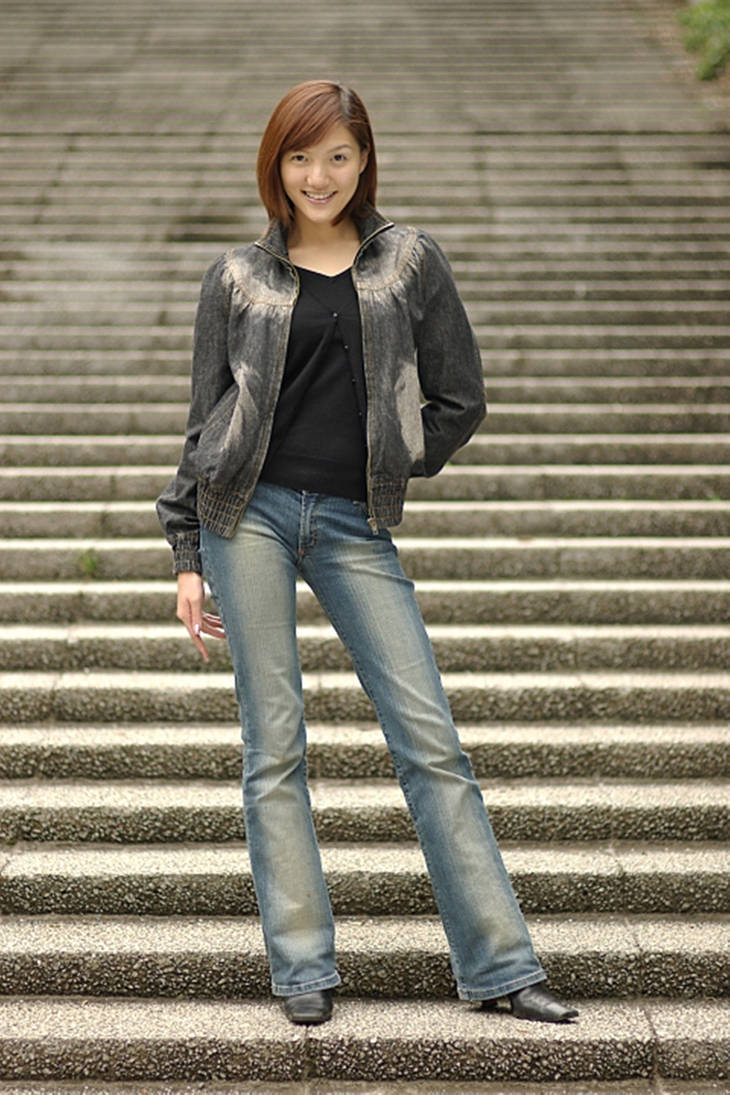 Chiaki Inaba - model and actress by ChiakiInabaRQIdolJP on DeviantArt