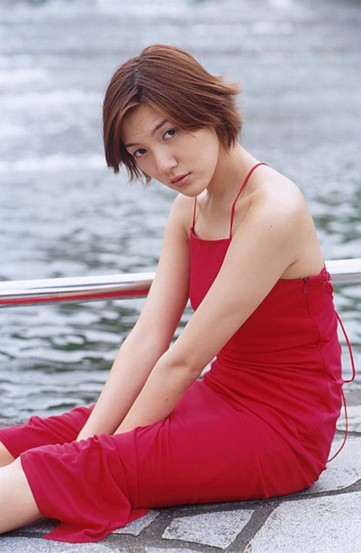 Chiaki Inaba - model and actress by ChiakiInabaRQIdolJP on DeviantArt