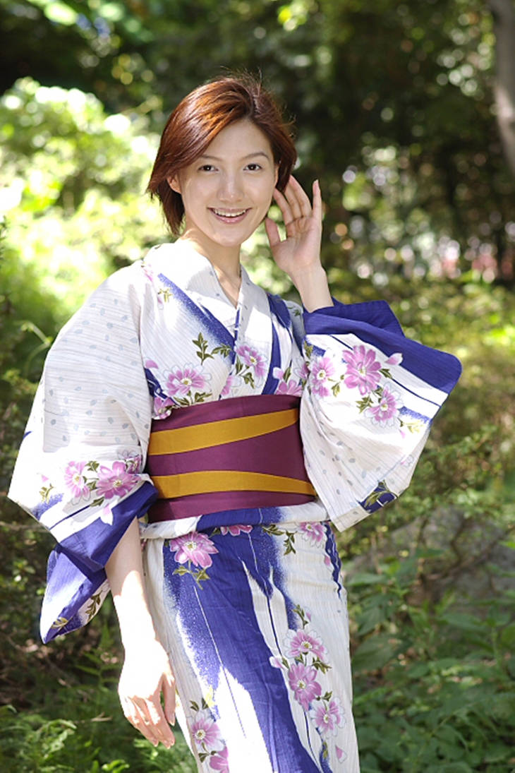 Chiaki Inaba - model and actress by ChiakiInabaRQIdolJP on DeviantArt