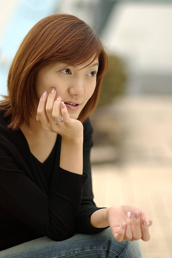 Chiaki Inaba - model and actress by ChiakiInabaRQIdolJP on DeviantArt