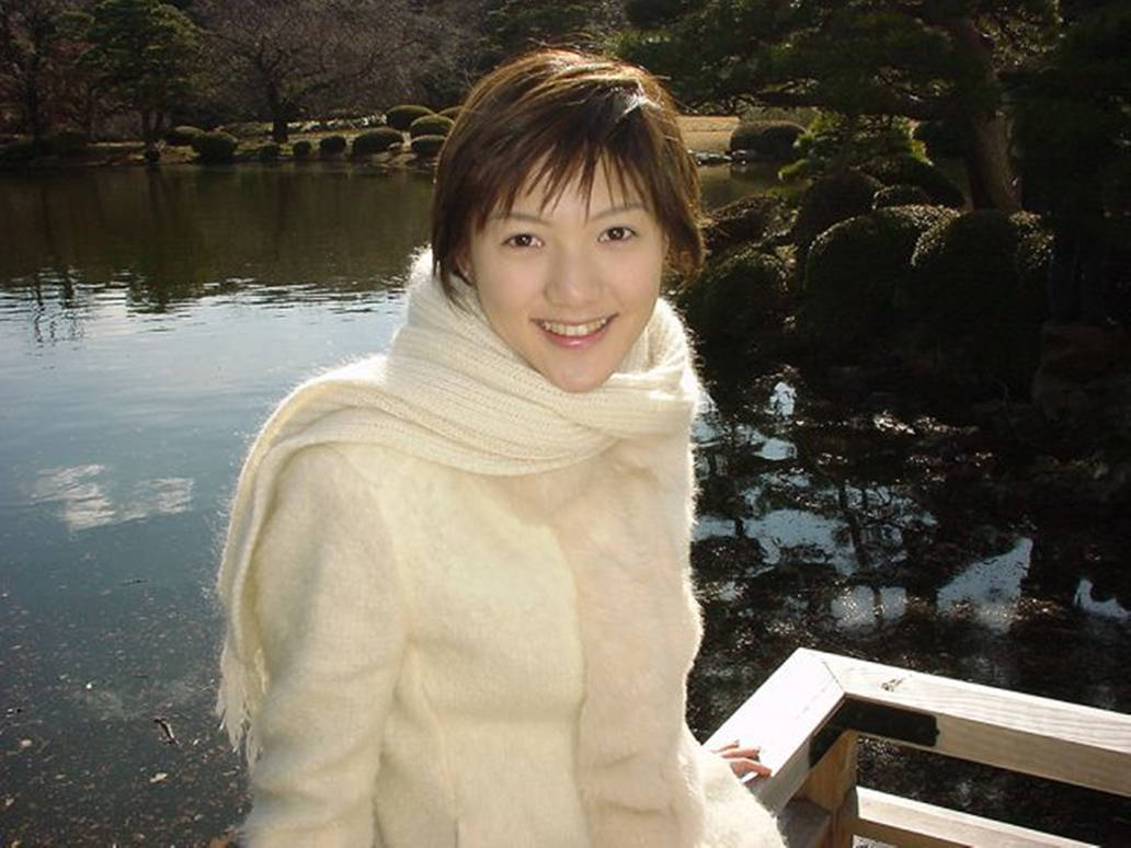 Chiaki Inaba - model and actress by ChiakiInabaRQIdolJP on DeviantArt