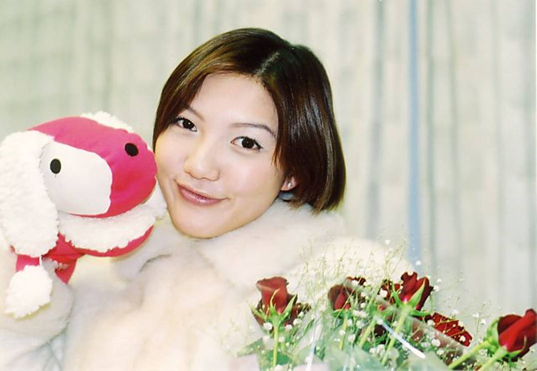 Chiaki Inaba - model and actress by ChiakiInabaRQIdolJP on DeviantArt