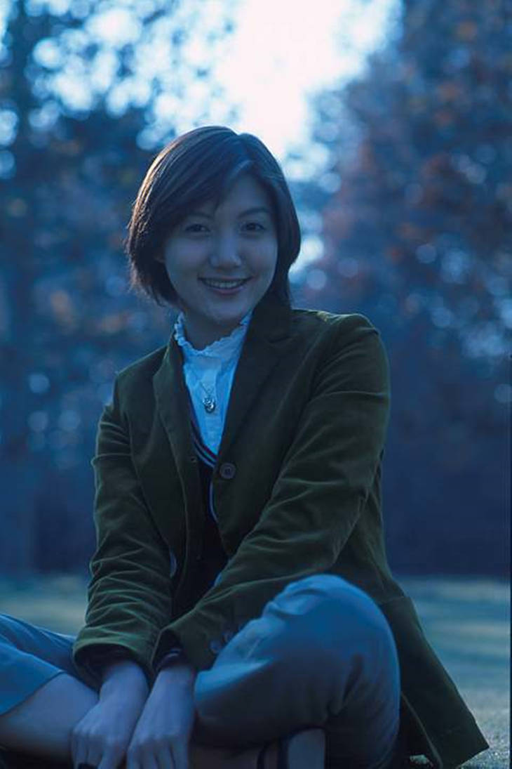 Chiaki Inaba - model and actress by ChiakiInabaRQIdolJP on DeviantArt