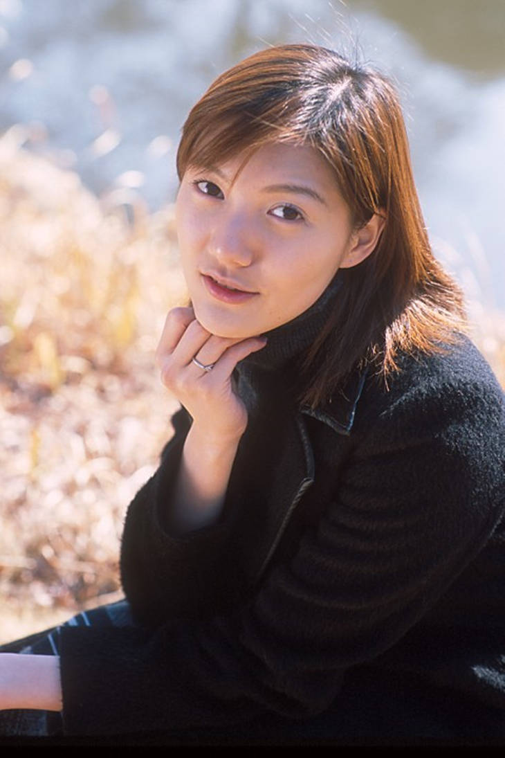 Chiaki Inaba - model and actress by ChiakiInabaRQIdolJP on DeviantArt