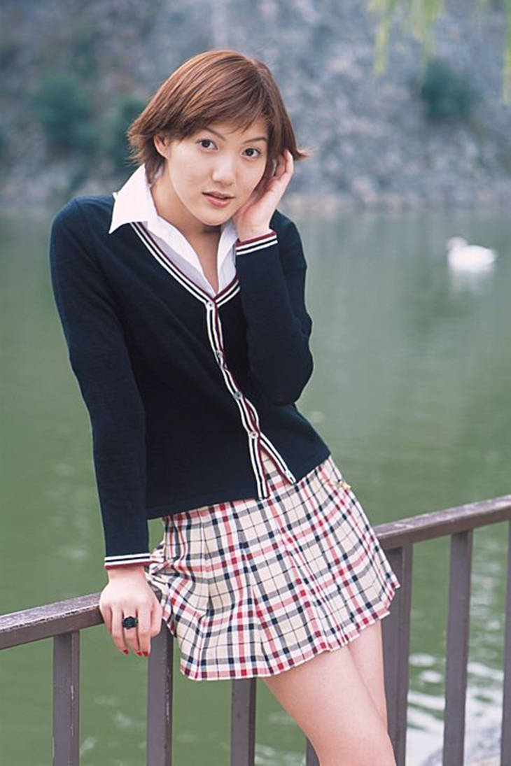 Chiaki Inaba by ChiakiInabaRQIdolJP on DeviantArt
